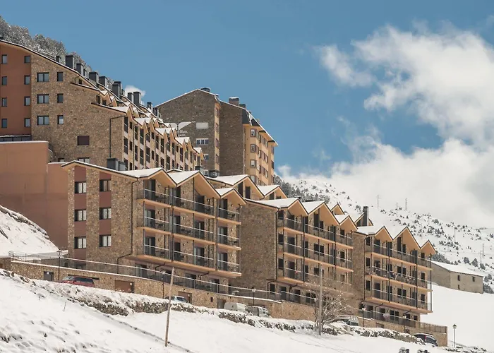 Pierre&Vacances Andorra Bordes d’Envalira
