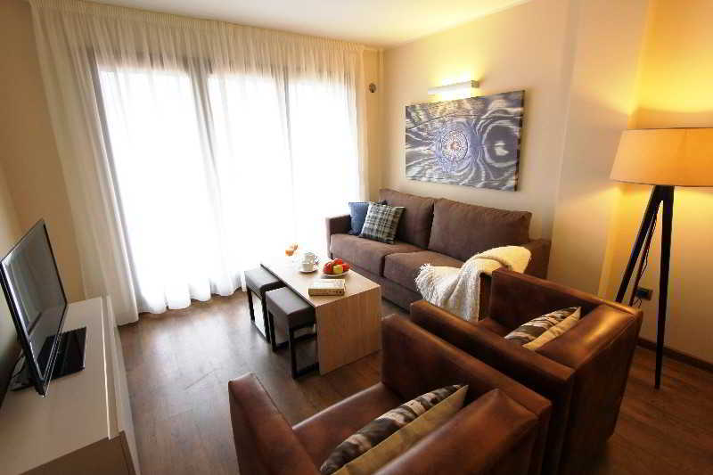 Pierre & Andorra Apartament *