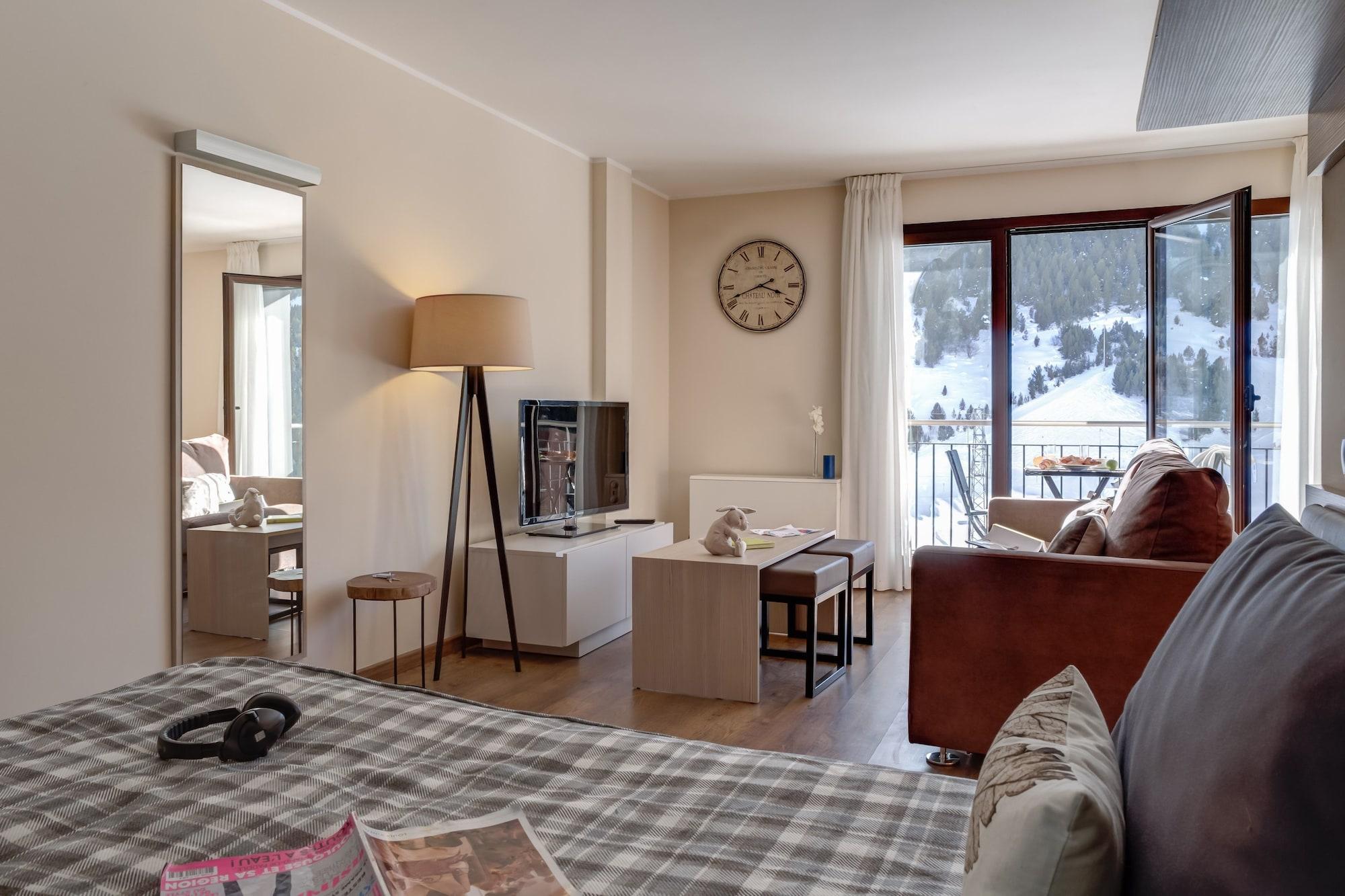 Pierre & Andorra Apartament Bordes d'Envalira