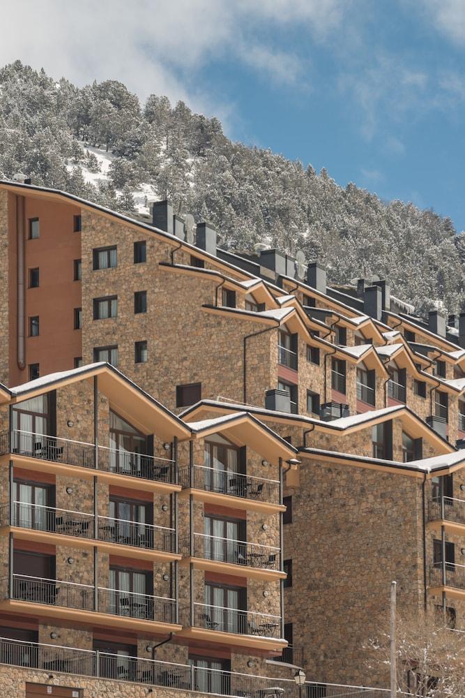 Apartament Pierre & Andorra Bordes d'Envalira