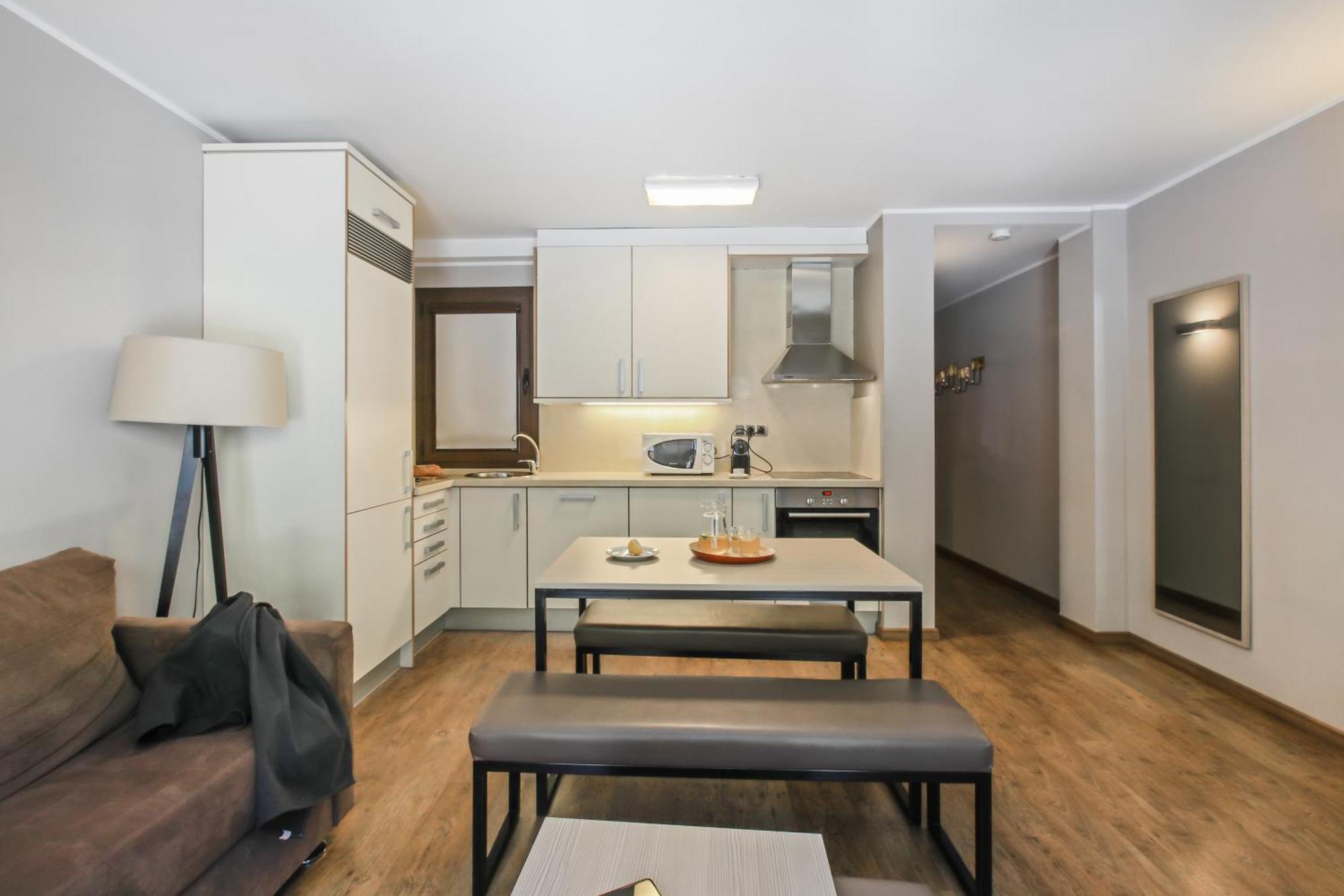 Apartament Pierre & Andorra *