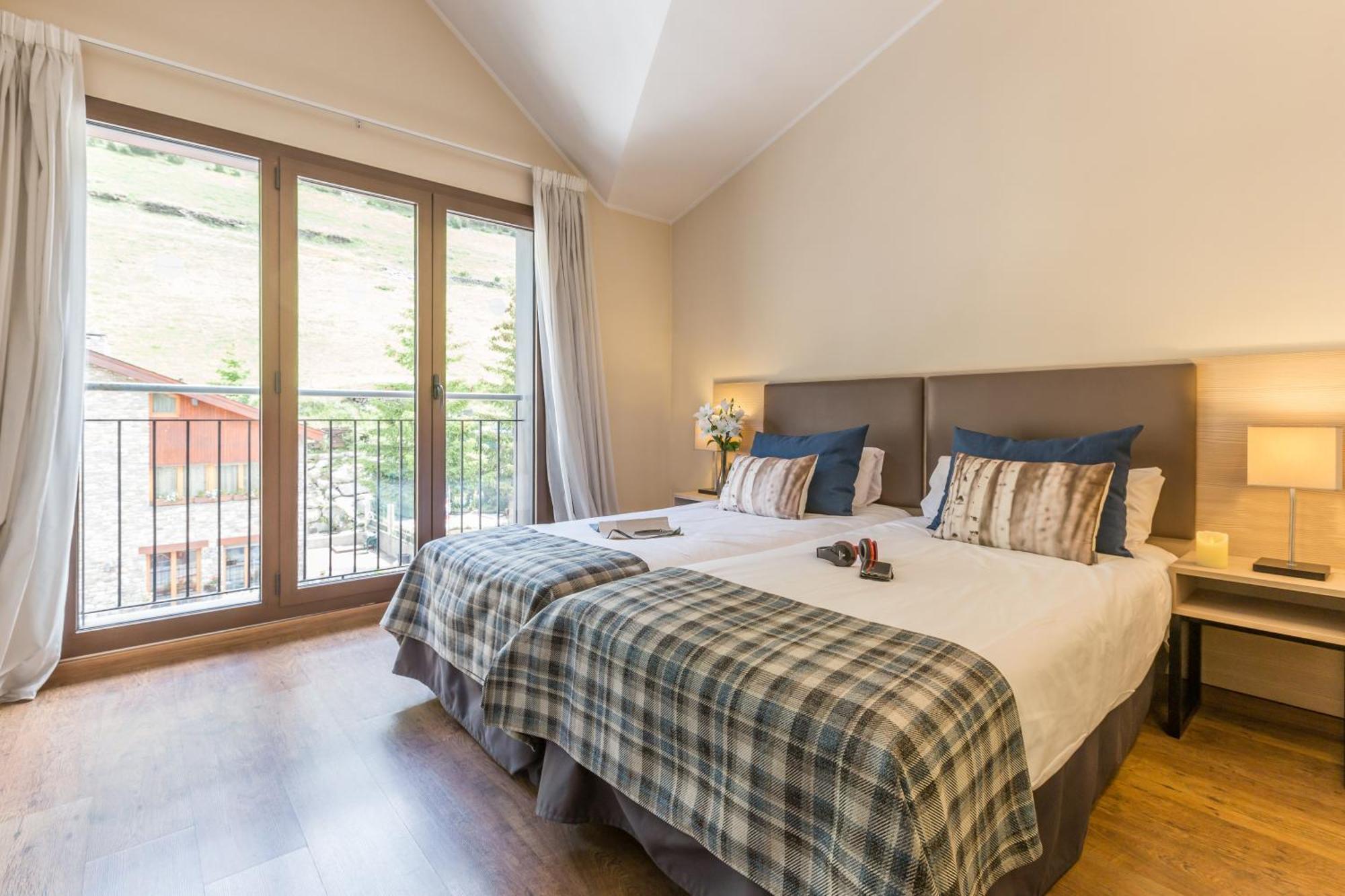 Apartament Pierre & Andorra Bordes d'Envalira