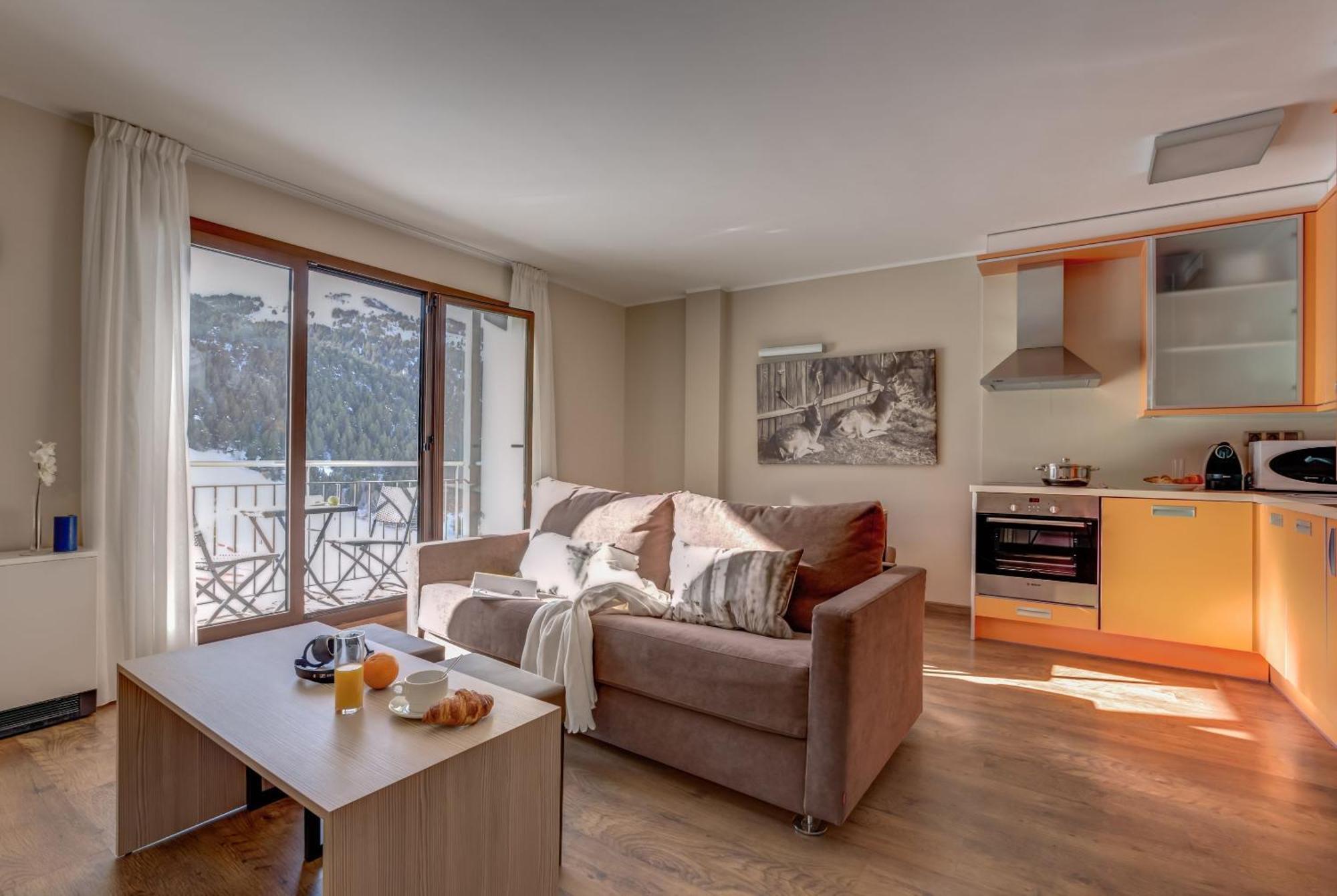 Apartament Pierre & Andorra Bordes d'Envalira