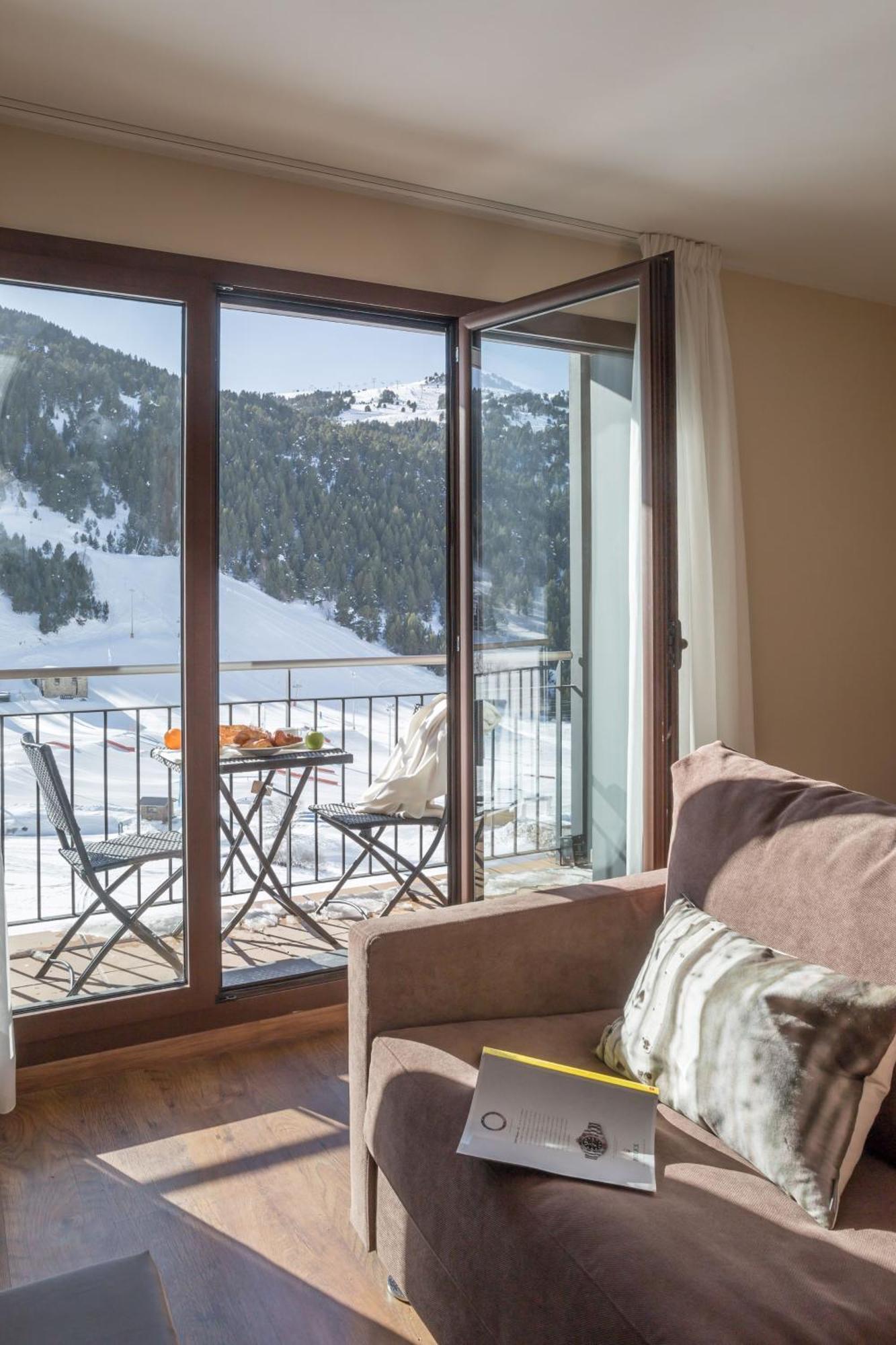 Apartament Pierre & Andorra Bordes d'Envalira