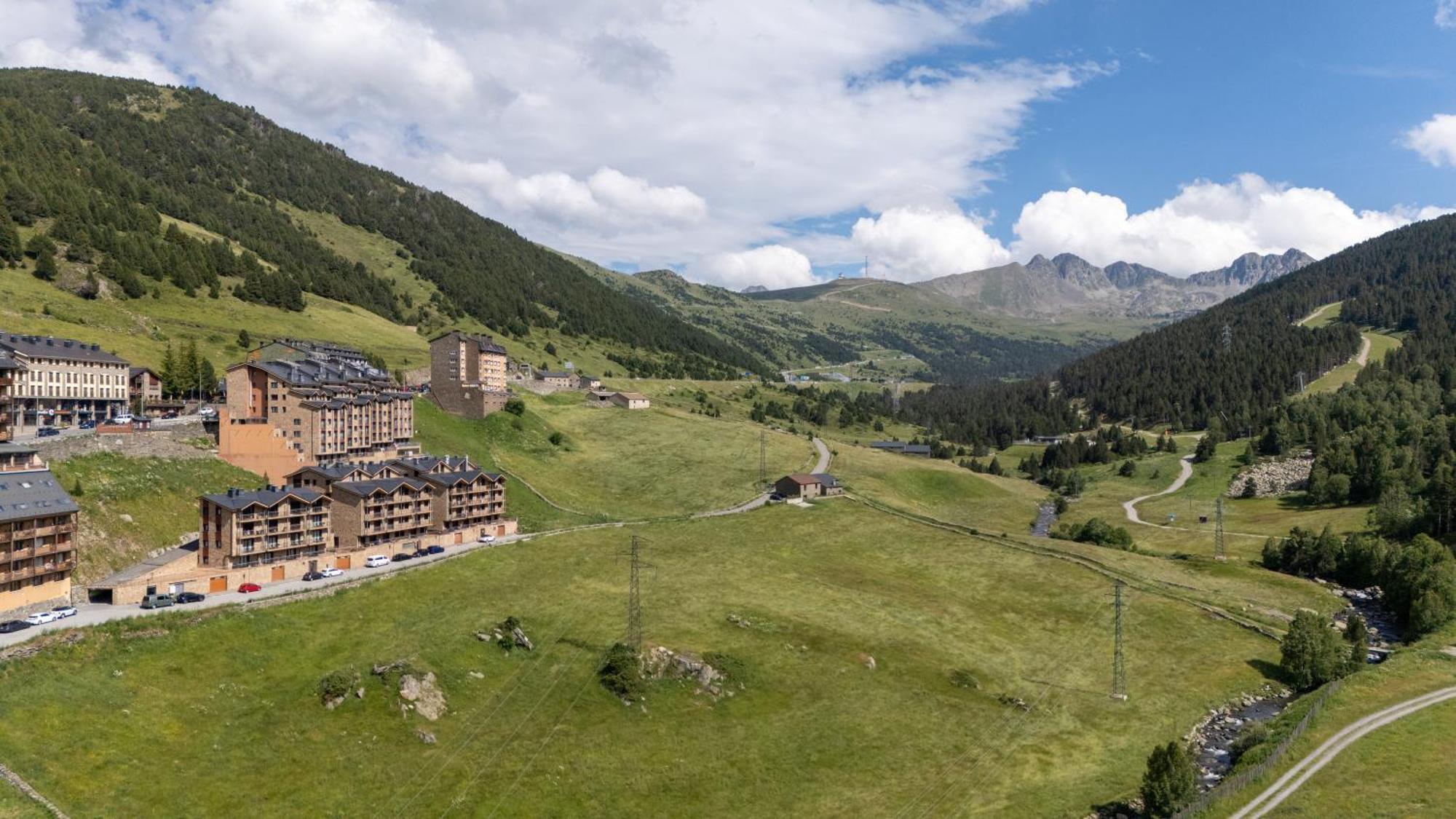 Pierre & Andorra