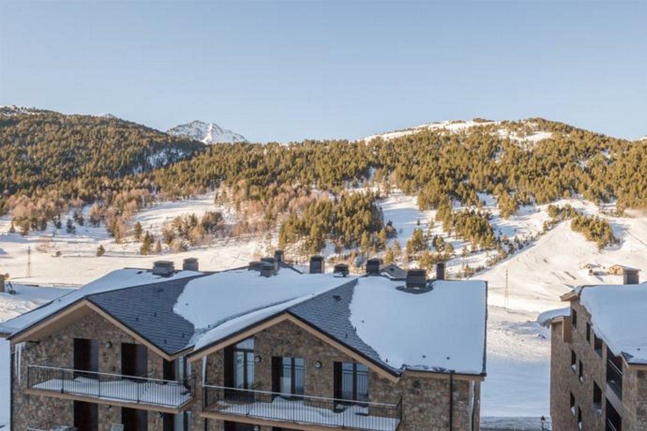 Pierre & Andorra Bordes d'Envalira