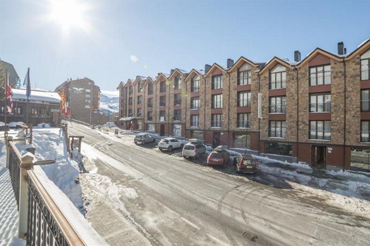 Apartament Pierre & Andorra Bordes d'Envalira