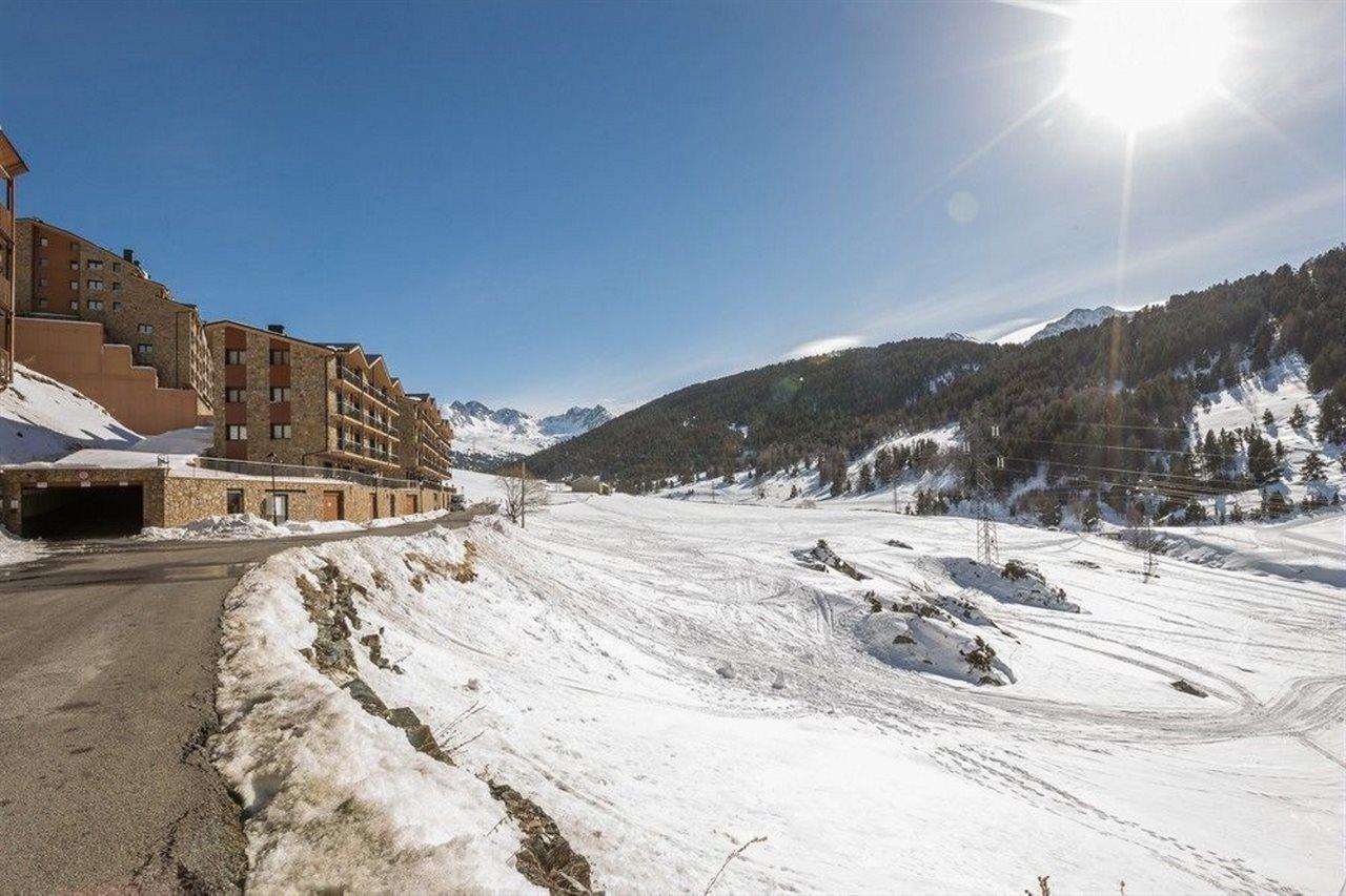 Pierre & Andorra Bordes d'Envalira