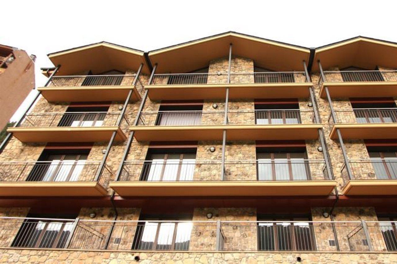 Apartament Pierre & Andorra Bordes d'Envalira