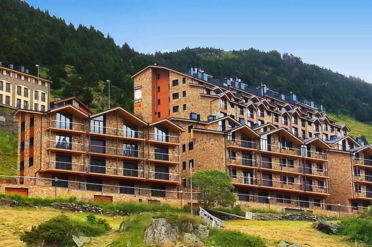 Pierre & Andorra