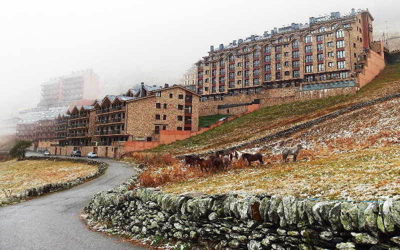 Apartament Pierre & Andorra Bordes d'Envalira