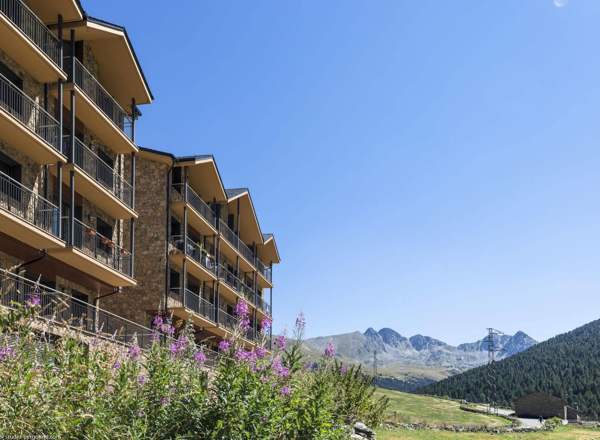 Apartament Pierre & Andorra Bordes d'Envalira