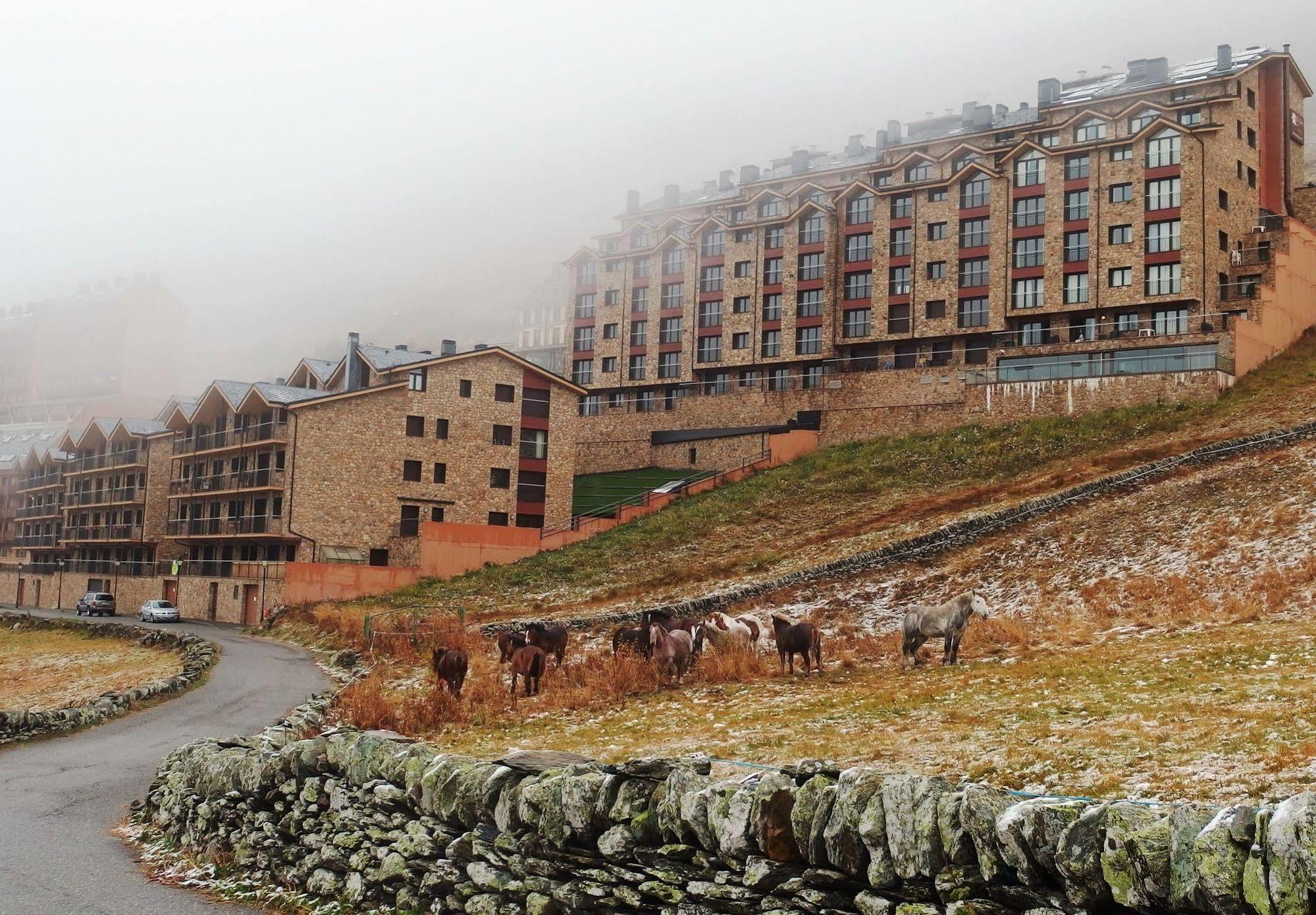 Apartament Pierre & Andorra Bordes d'Envalira