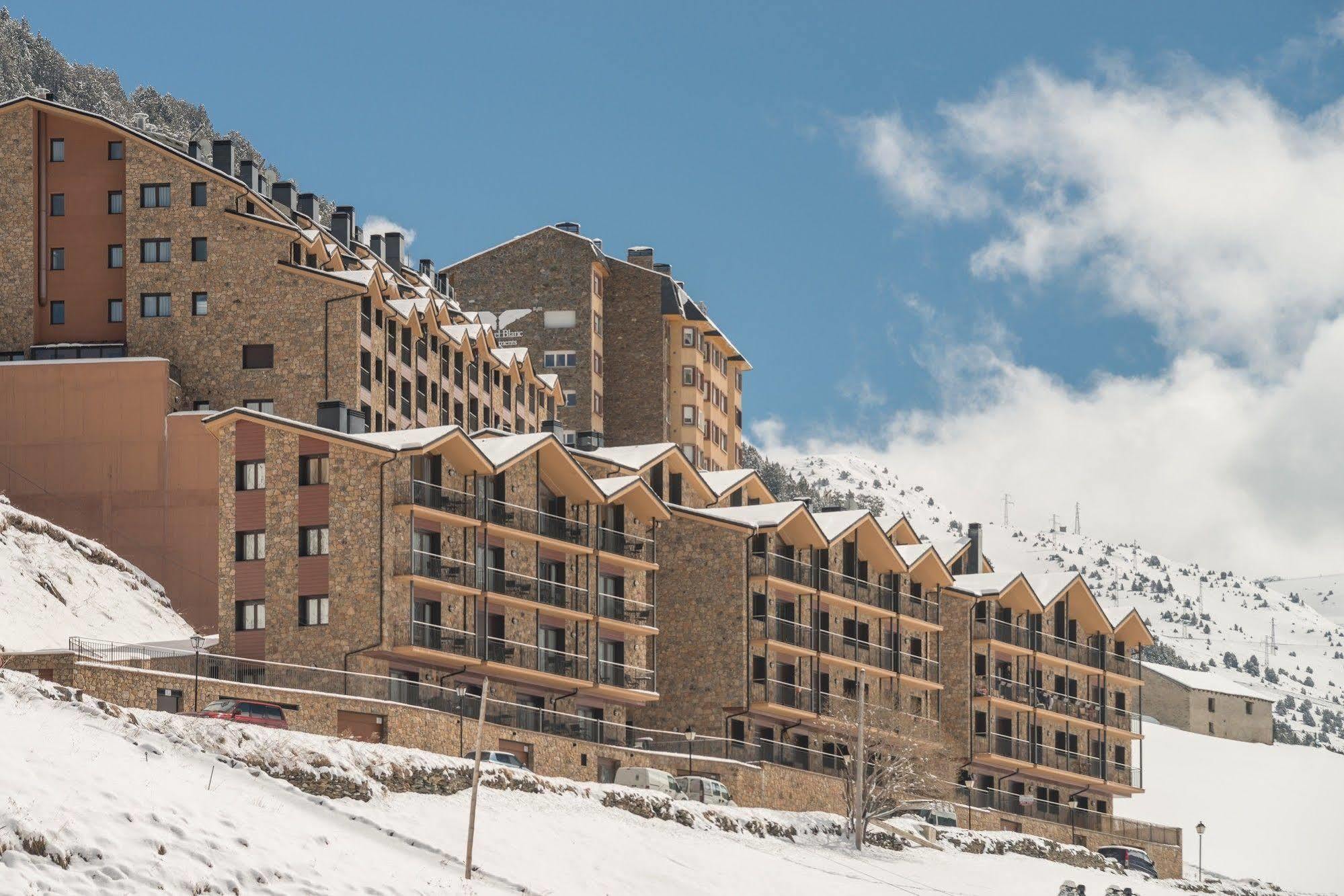 Pierre & Andorra Bordes d'Envalira