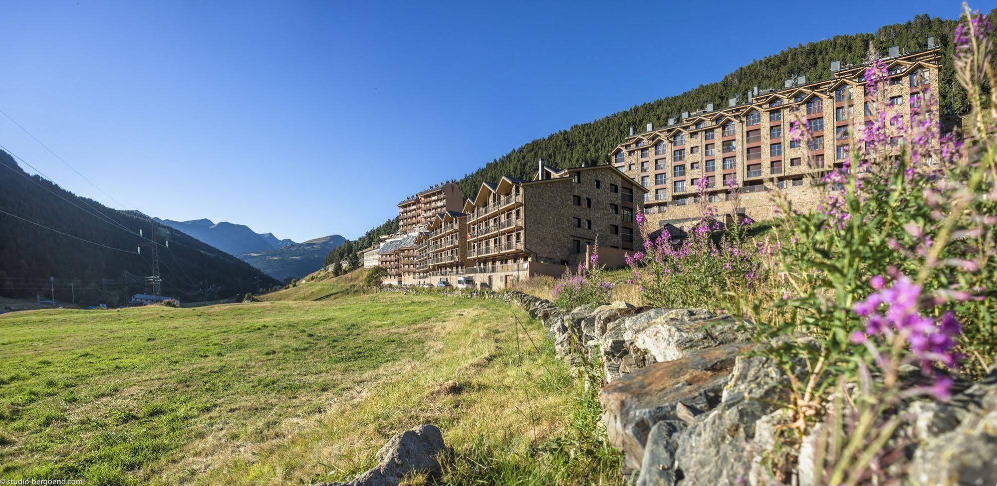 Pierre & Andorra Bordes d'Envalira