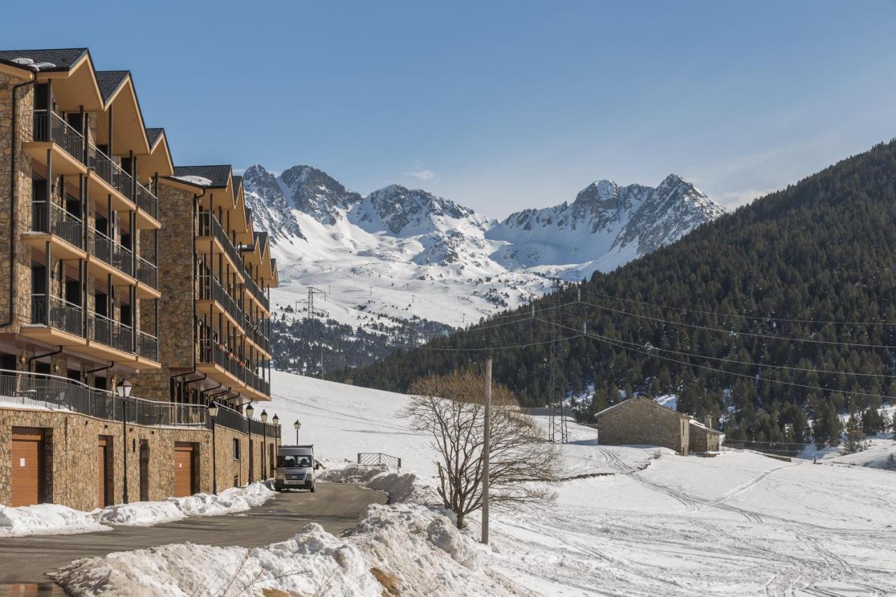 Apartament Pierre & Andorra *