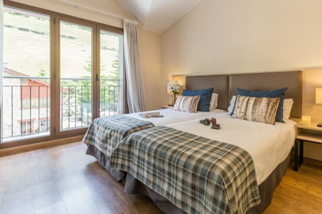 Apartament Pierre & Andorra *