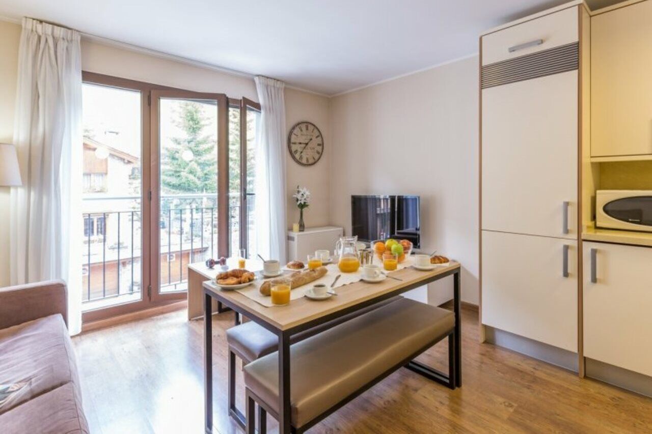 Apartament Pierre & Andorra Bordes d'Envalira