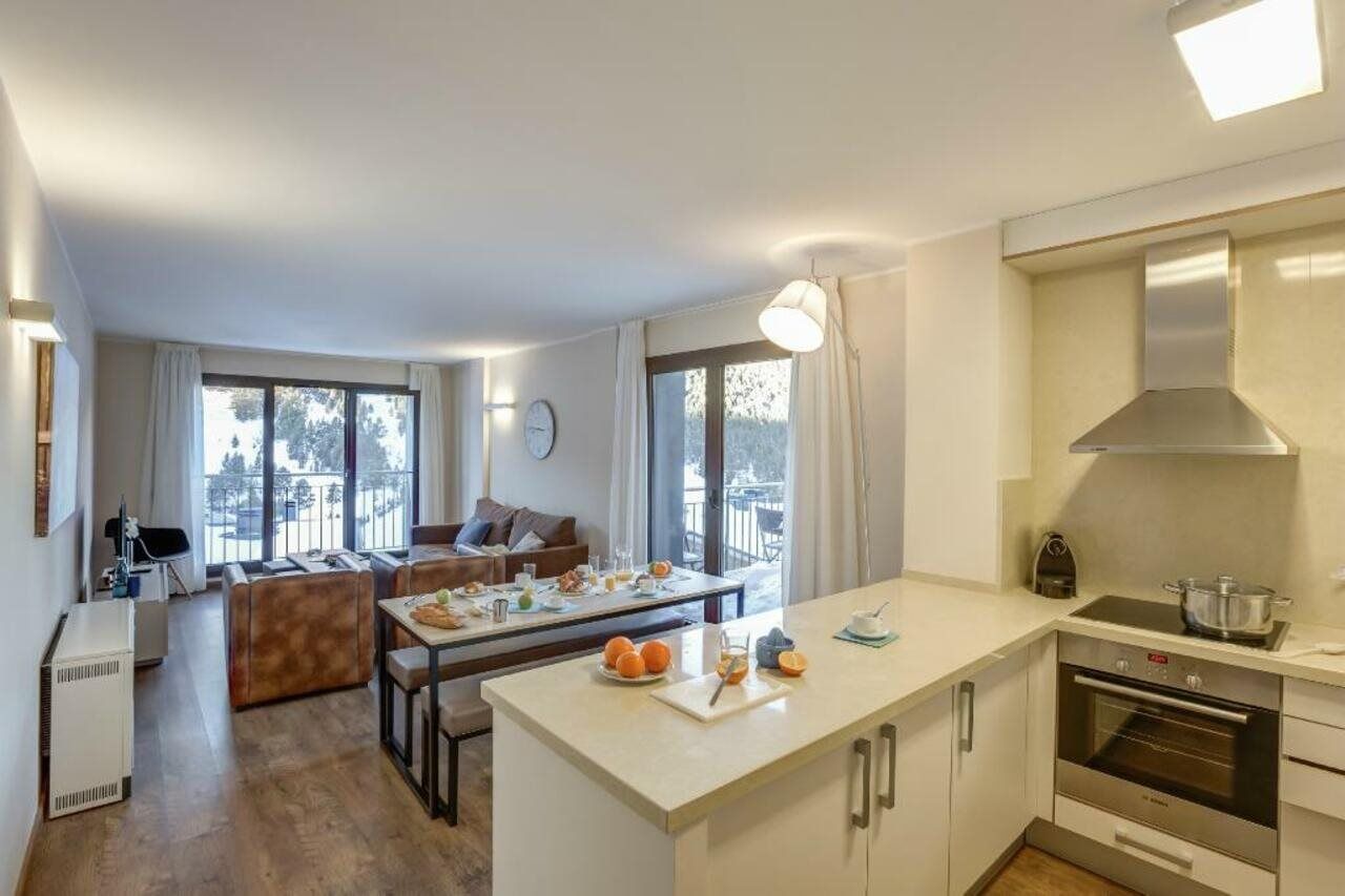 Apartament Pierre & Andorra